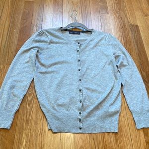 Marks & Spencer Gray Cardigan